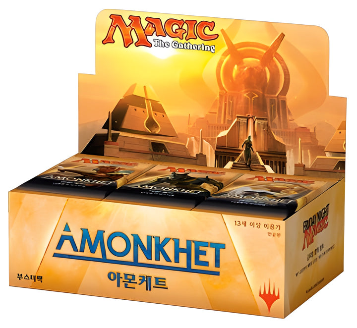 MTG Korean Amonkhet Booster