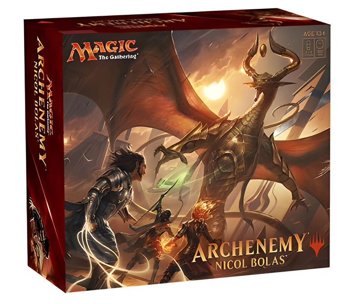 MTG Archenemy: Nicol Bolas
