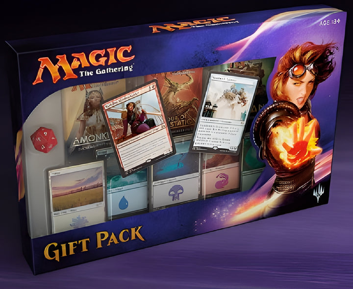 MTG: Gift Pack- Ixalan, Hour of Devastation, Amonkhet