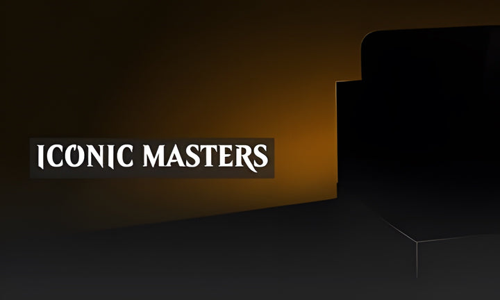 MTG Iconic Masters 2017