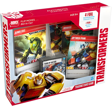 Transformers TCG Autobots Starter
