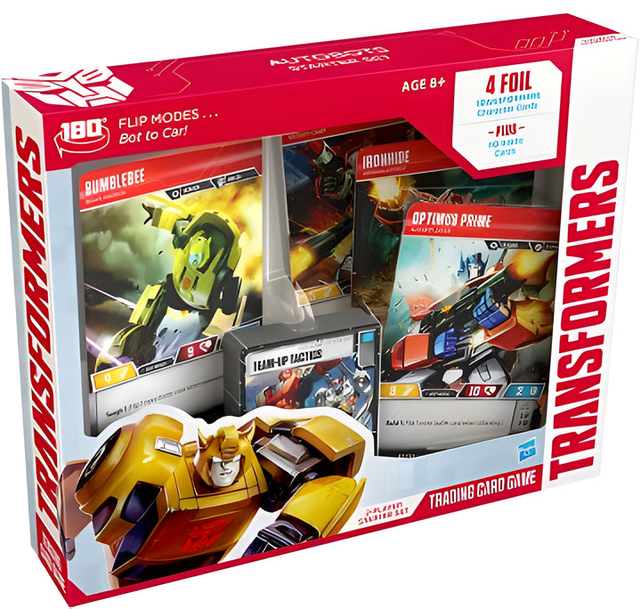 Transformers TCG Autobots Starter