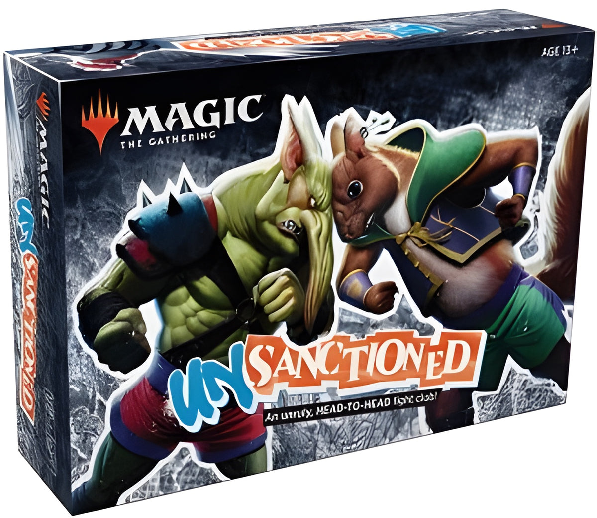 MTG: Unsanctioned Box