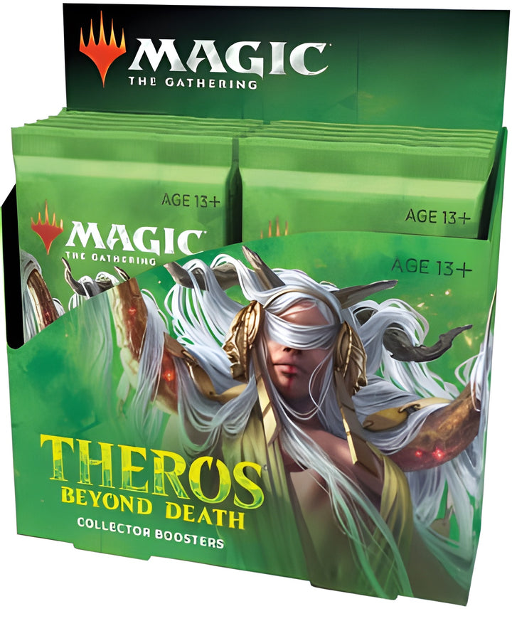 MTG: Theros Beyond Death Collector Booster Display