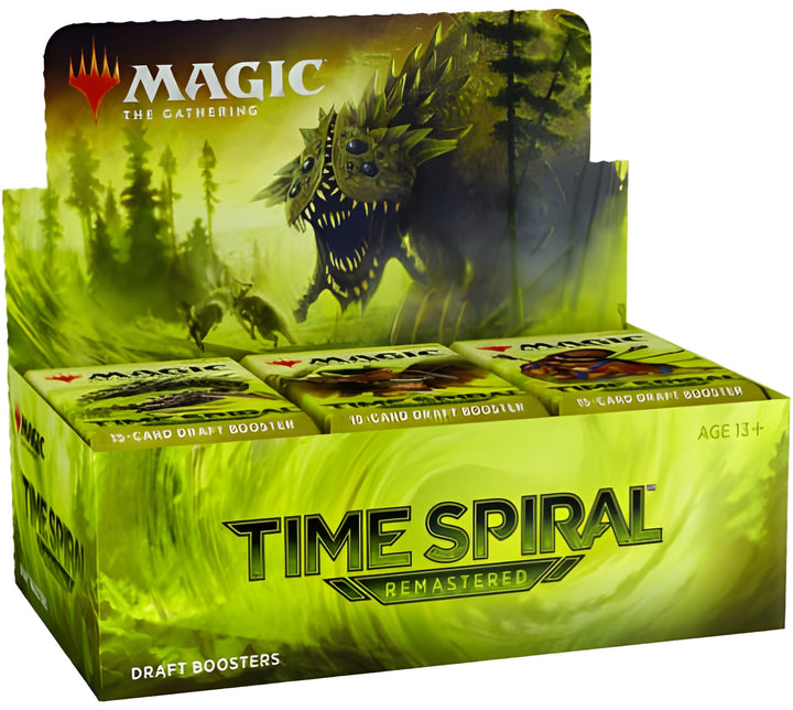 MTG Time spiral Remastered