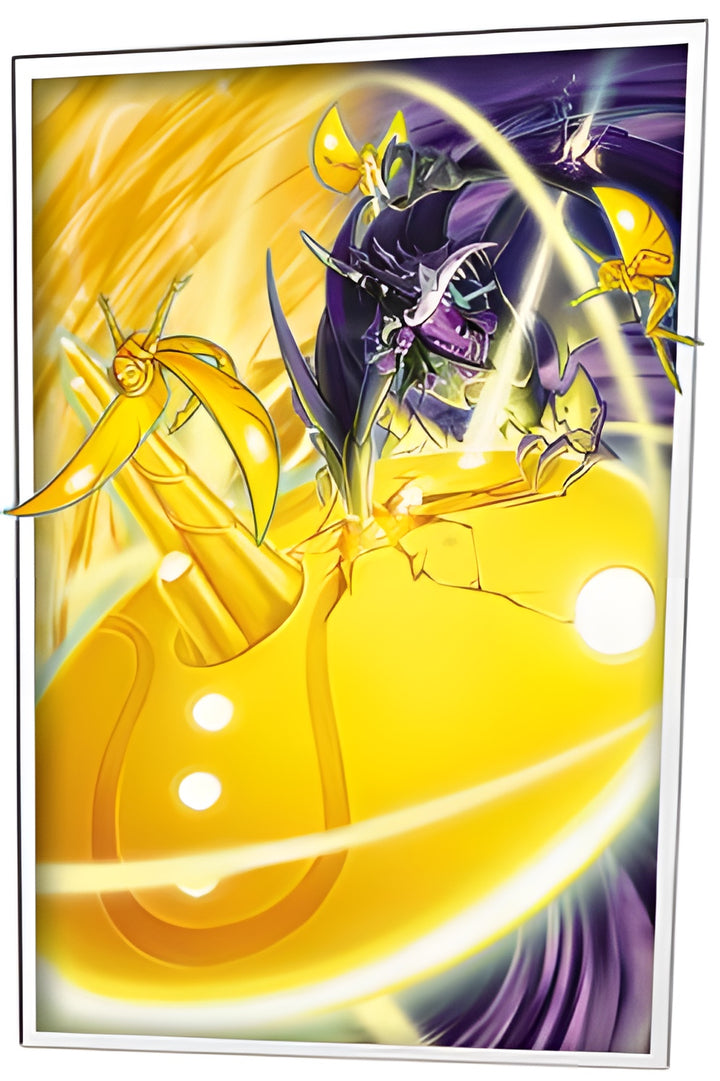 Kaijudo Shattered Alliances Comp Dk:solar Eclipse