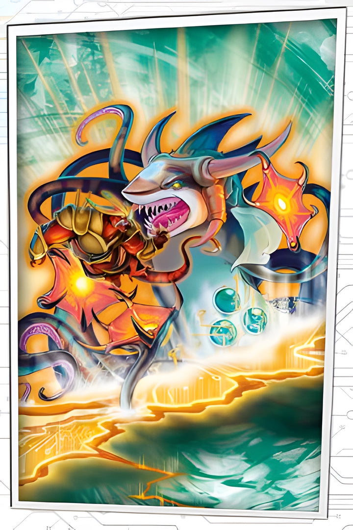 Kaijudo Invasion Earth Booster