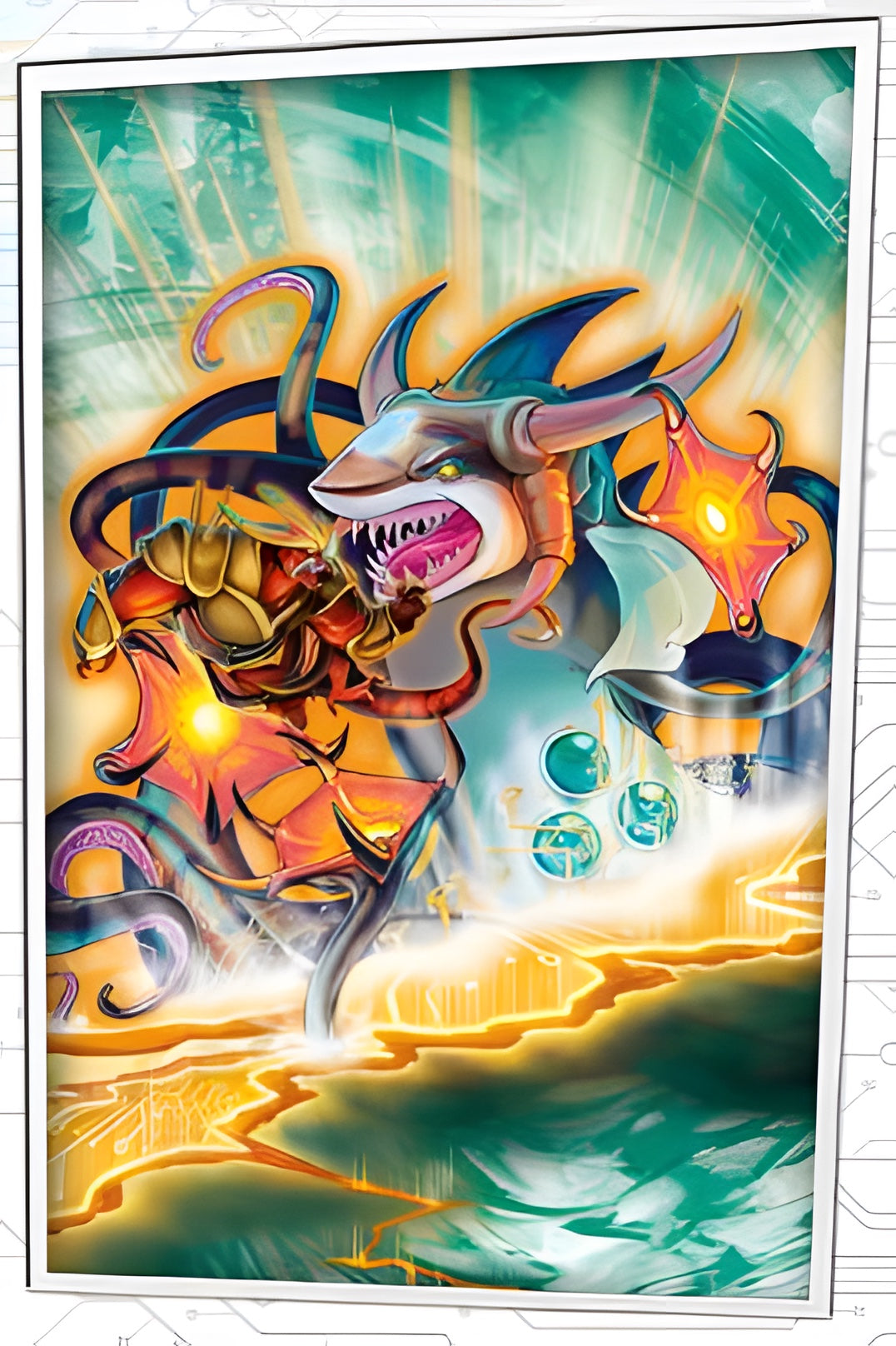 Kaijudo Invasion Earth Booster