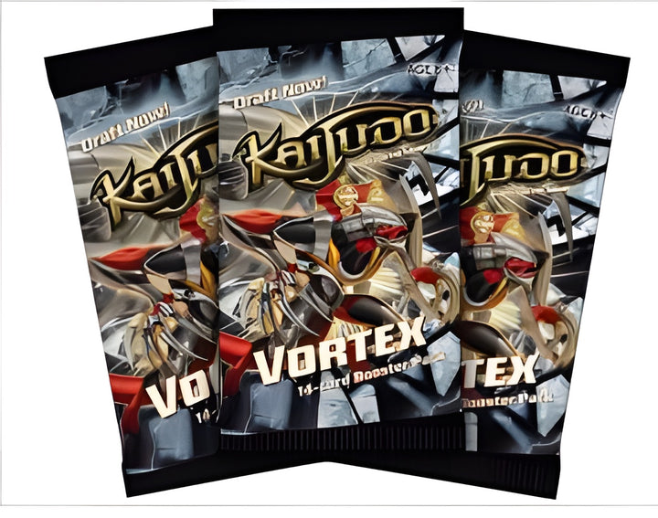 Kaijudo the Vortex Booster