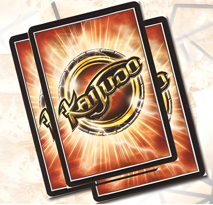 Kaijudo Quest for the Gauntlet Challenge Deck