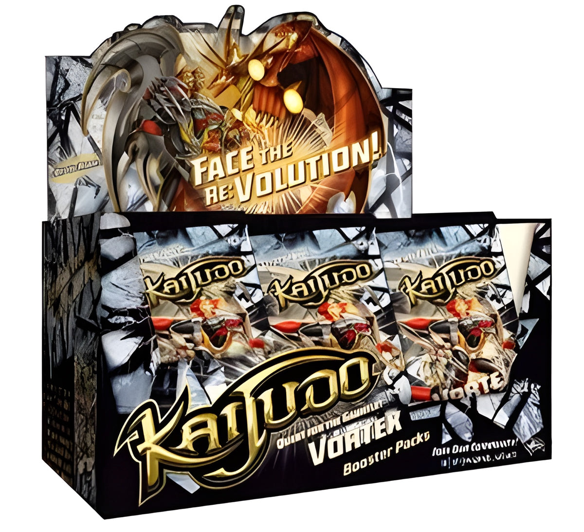 Kaijudo the Vortex Deck
