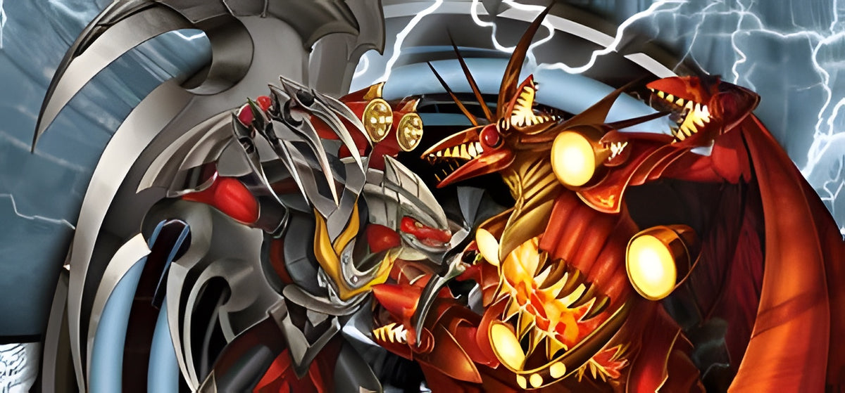 Kaijudo the Vortex Set Premier Kit