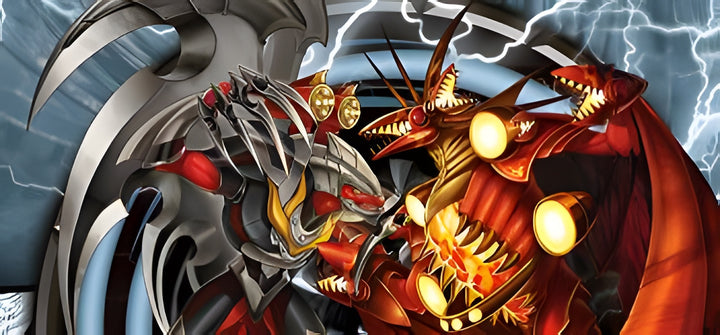 Kaijudo the Vortex Set Premier Kit