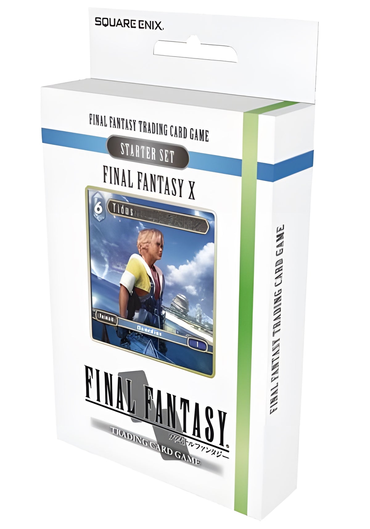 Final Fantasy TCG Opus 1 X Starter Deck