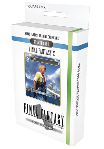 Final Fantasy TCG Opus 1 X Starter Deck
