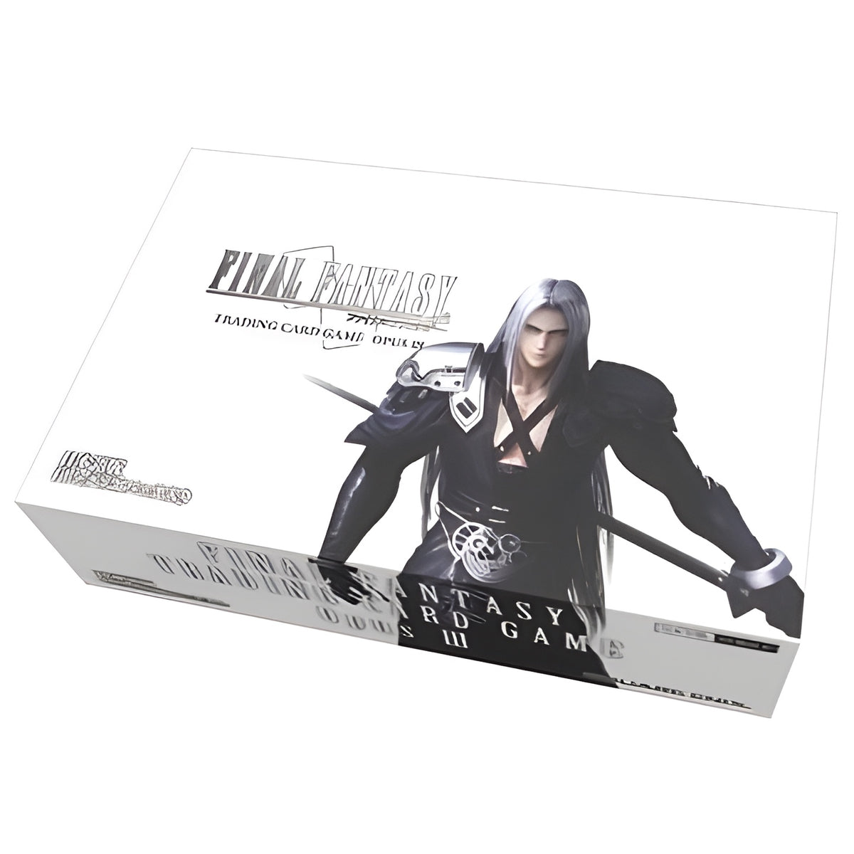 Final Fantasy TCG Opus 3 Booster