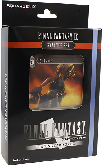 Final Fantasy TCG Opus 3 IX Starter Deck