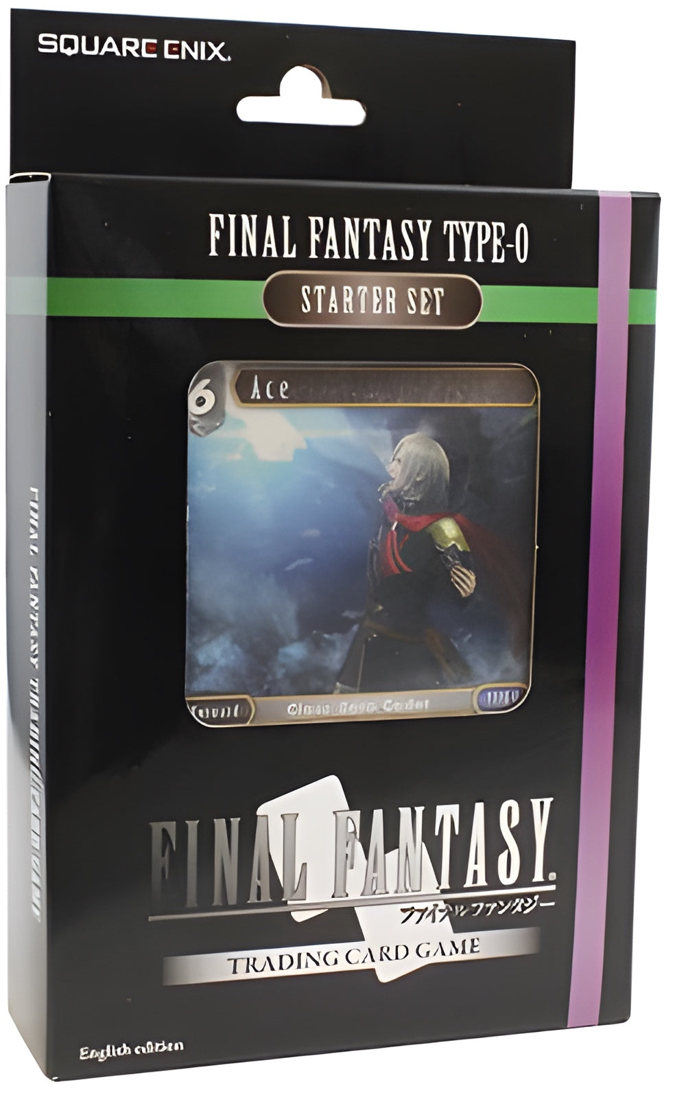 Final Fantasy TCG Opus 3 TYPE-0 STR. Deck