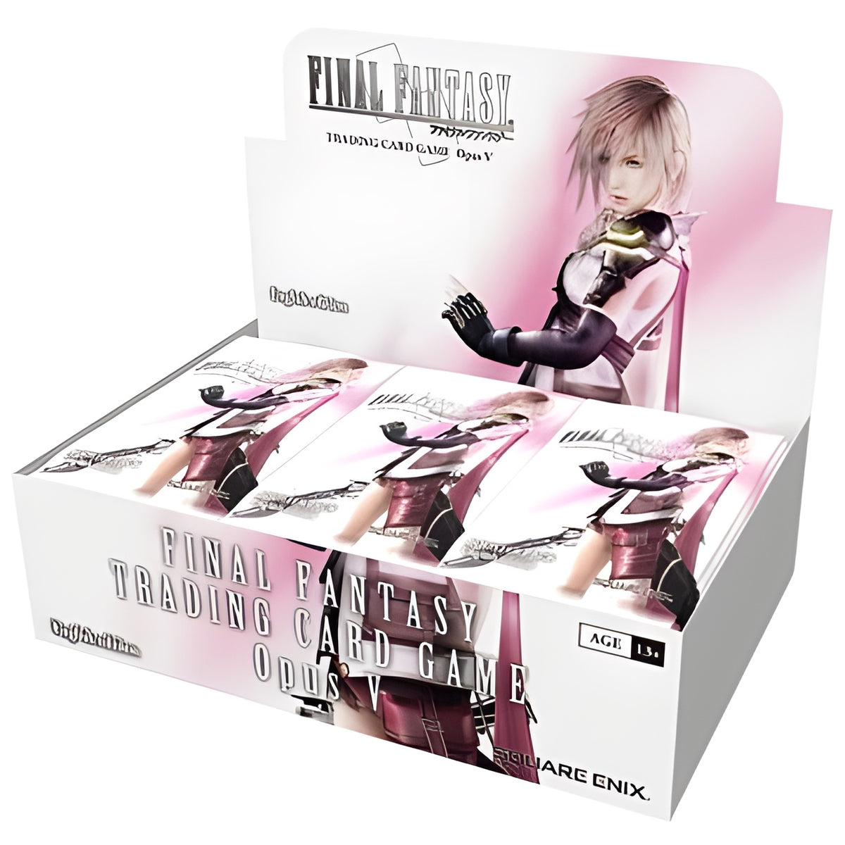 Final Fantasy TCG Opus 5 Booster