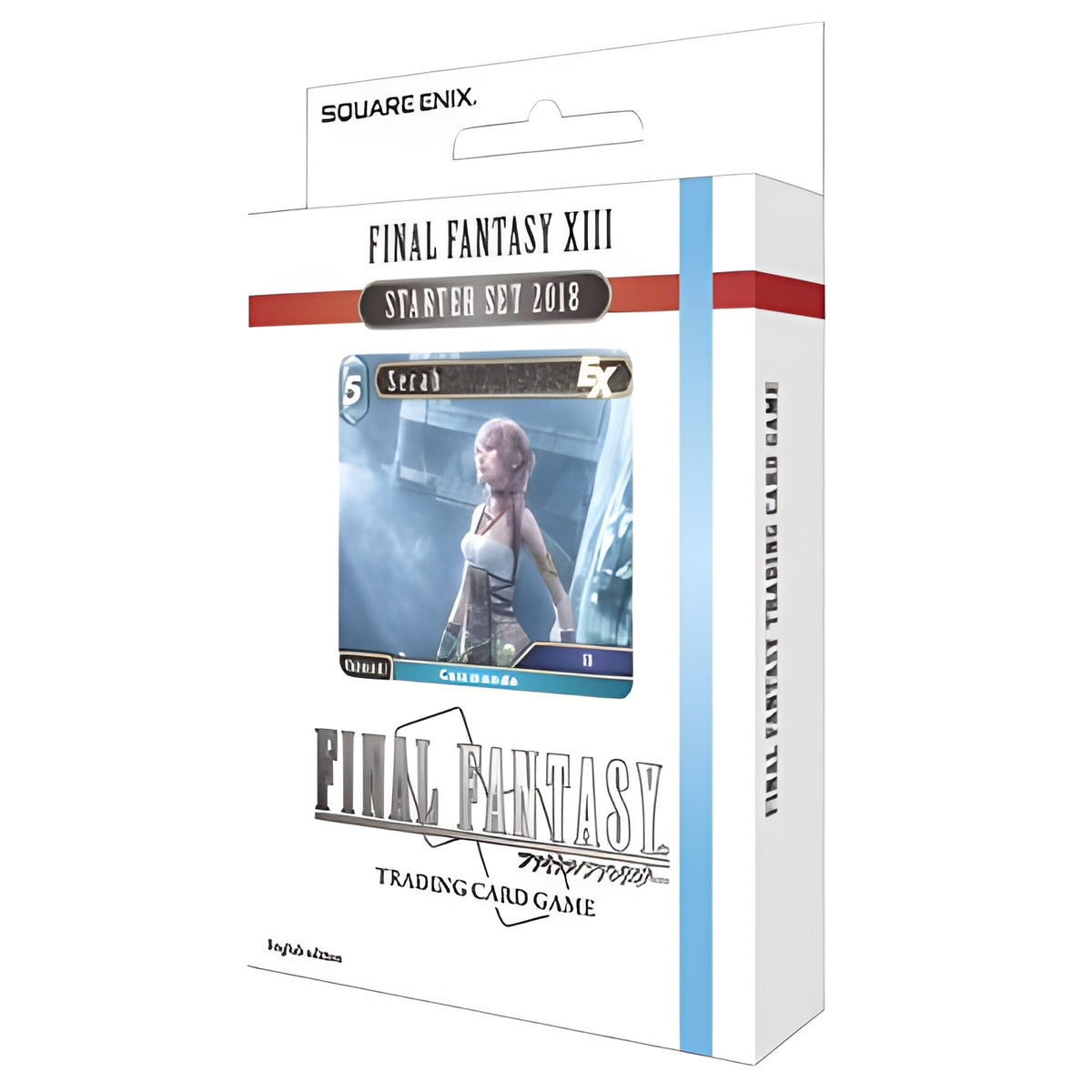 Final Fantasy TCG Opus 5 XIII Starter Deck (50/6/6