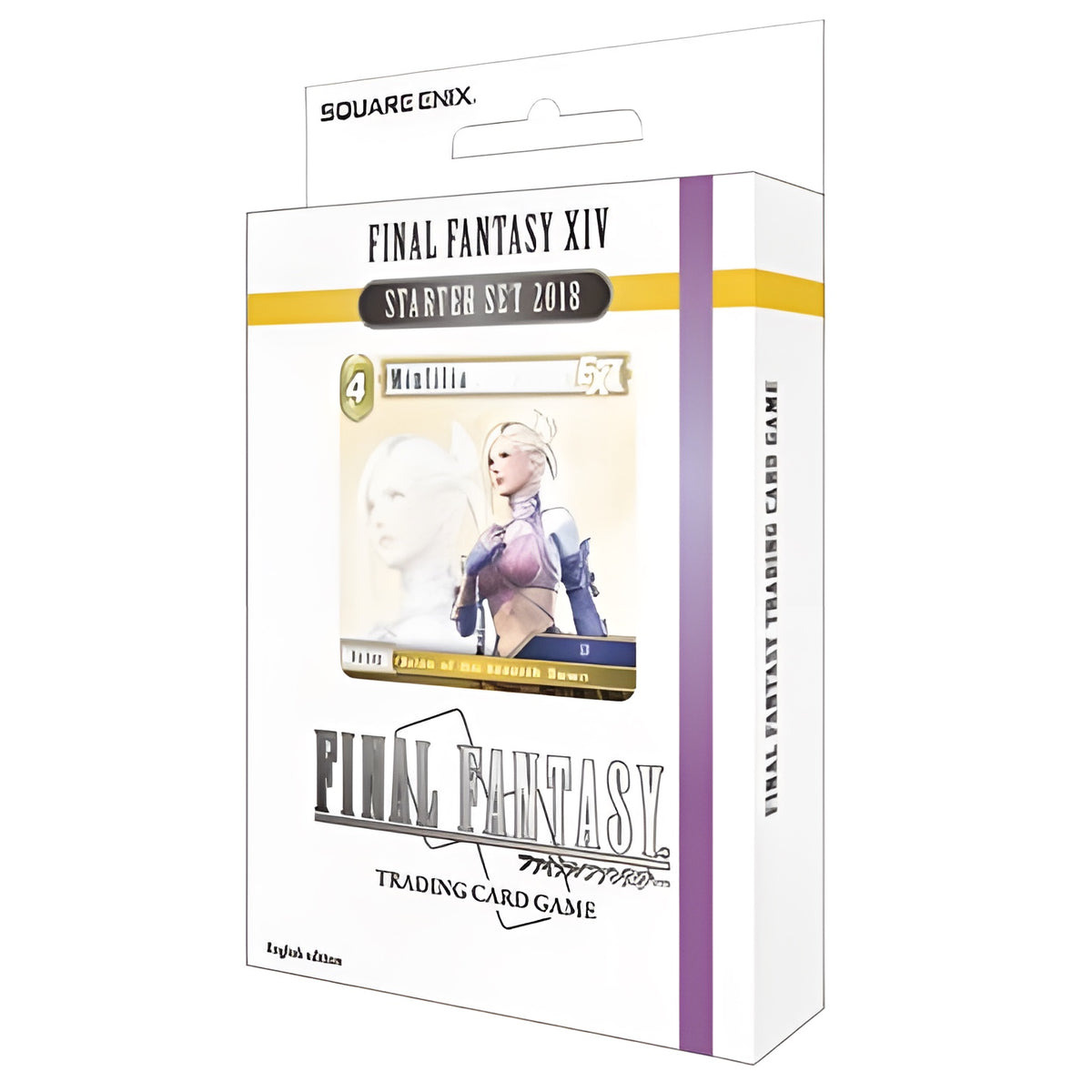 Final Fantasy TCG Opus 5 XIV Starter Deck