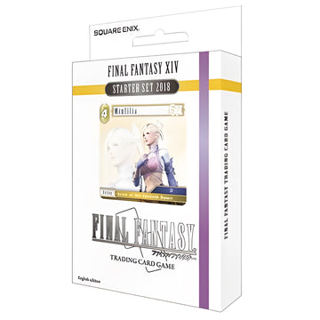 Final Fantasy TCG Opus 5 XIV Starter Deck