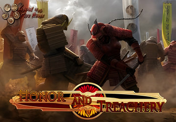 L5R CCG: Honor & Treachery