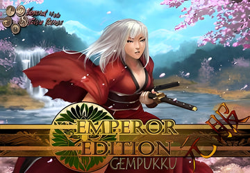L5R CCG: Emperor ED Gempukku Booster