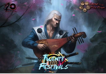 L5R CCG Twenty Festivals Booster