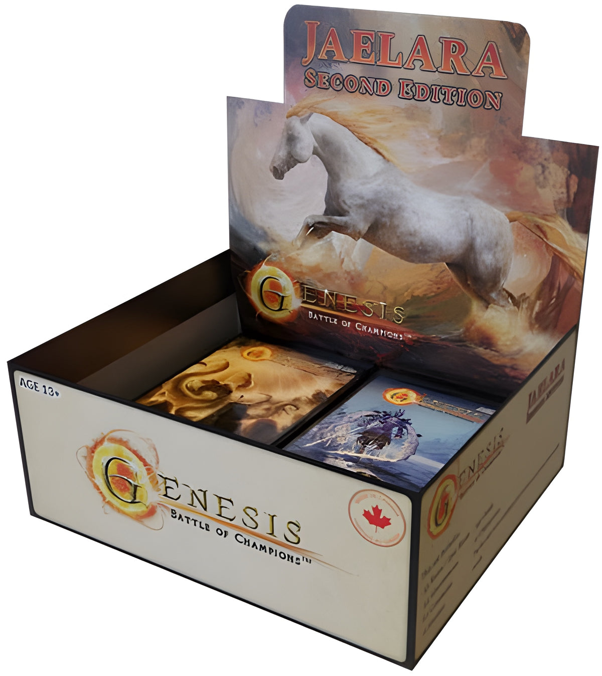 Genesis: Battle of Champions Jaelara 2E Booster