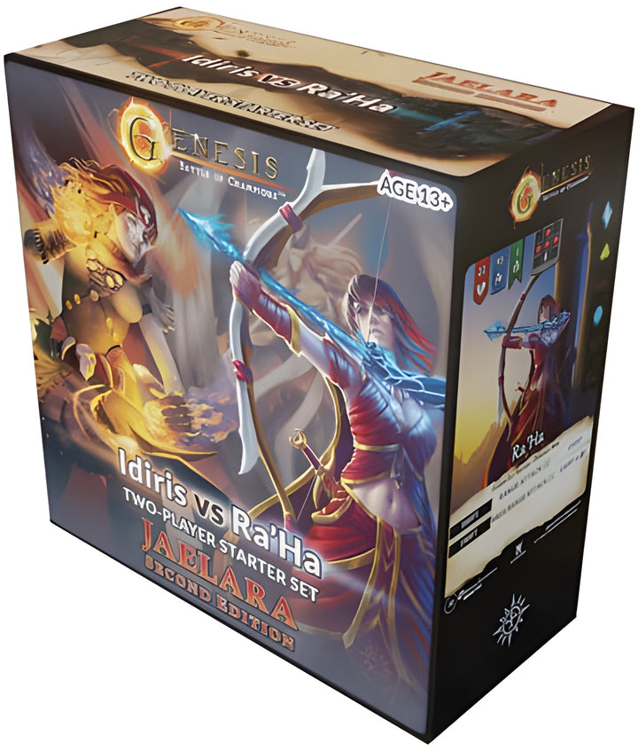 Genesis: Battle of Champions Jaelara 2-PLAYER Deck