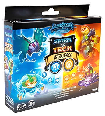Lightseekers: Awakening Intro Pack Storm V Tech /6