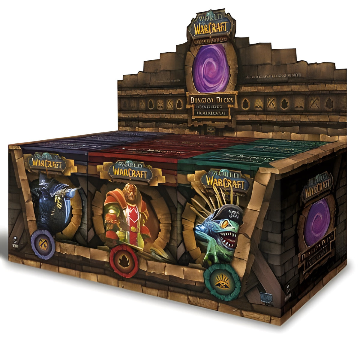 Wow Dungeon Decks 2011