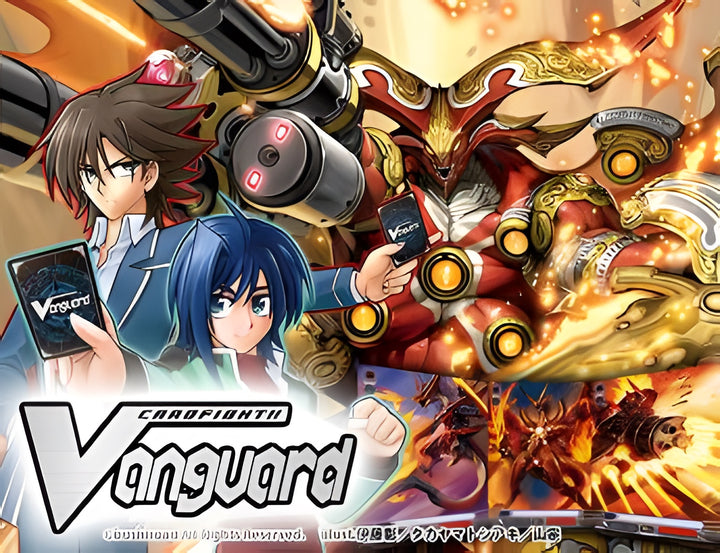 CFV Onslaught/ Dragon Souls Booster