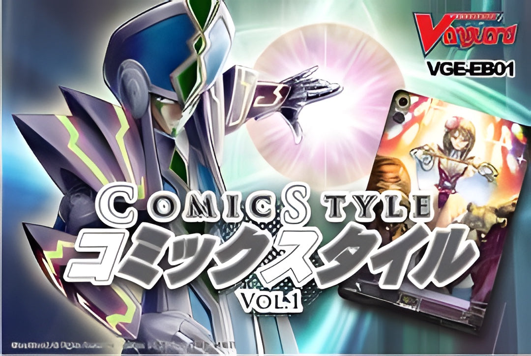 CFV Comic Style Vol. 1