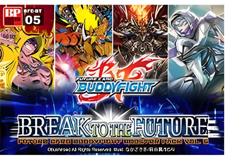 BFE Break to the Future Booster
