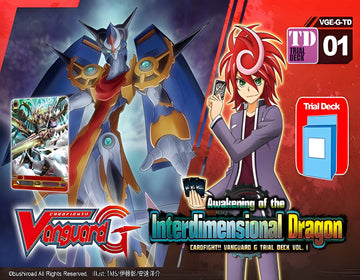 CFV Awakening of the Interdimensional Dragon