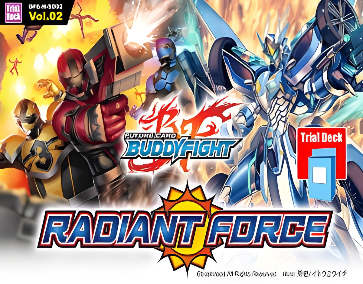 BFE Radiant Force Trial Deck