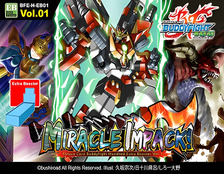 BFE Miracle Impack! Booster