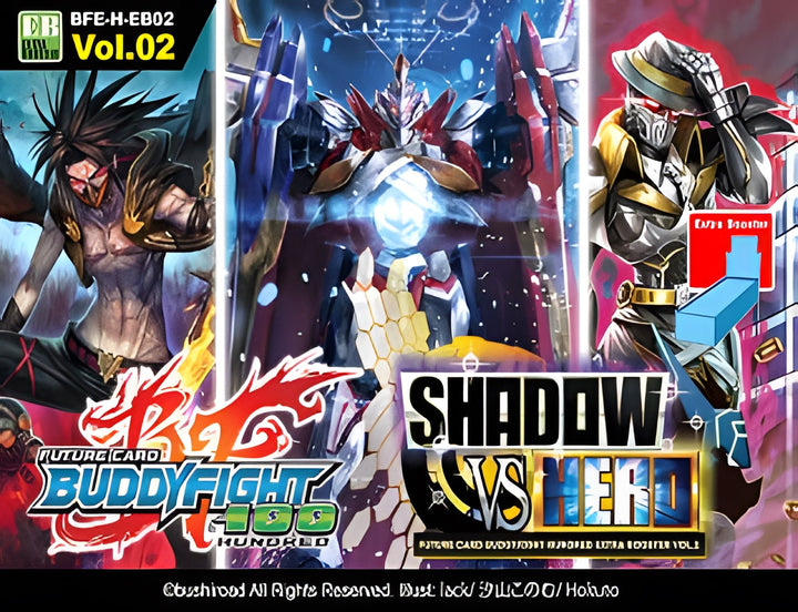 BFE Shadow VS Hero Booster