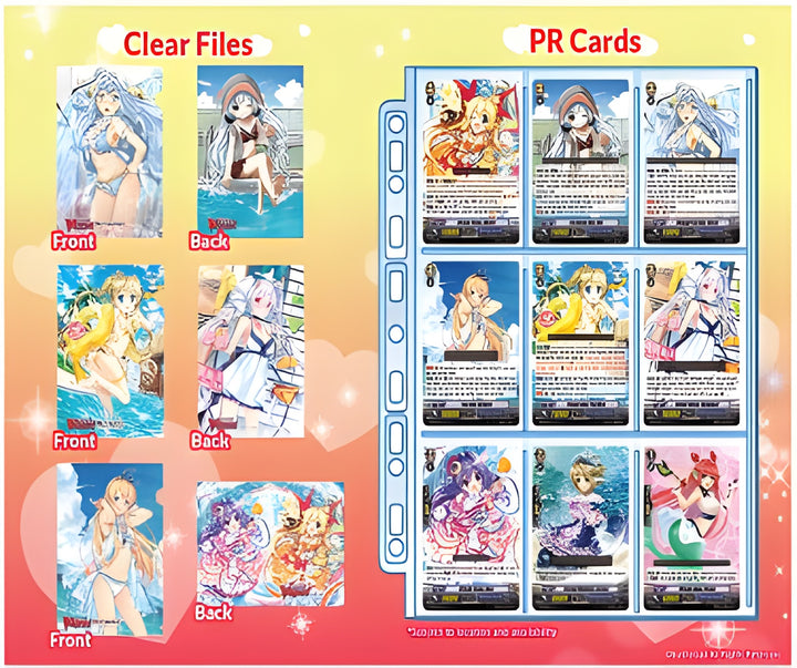 CFV Mermaid Idol Summer Set