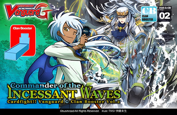 CFV Commander O/T Incessant Waves Booster
