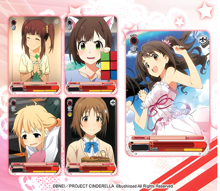 WS Idolmaster Cinderella Girls-Smile TR DK