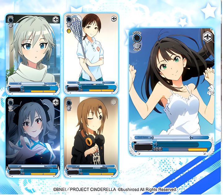 WS Idolmaster Cinderella Girls-Heart TL DK