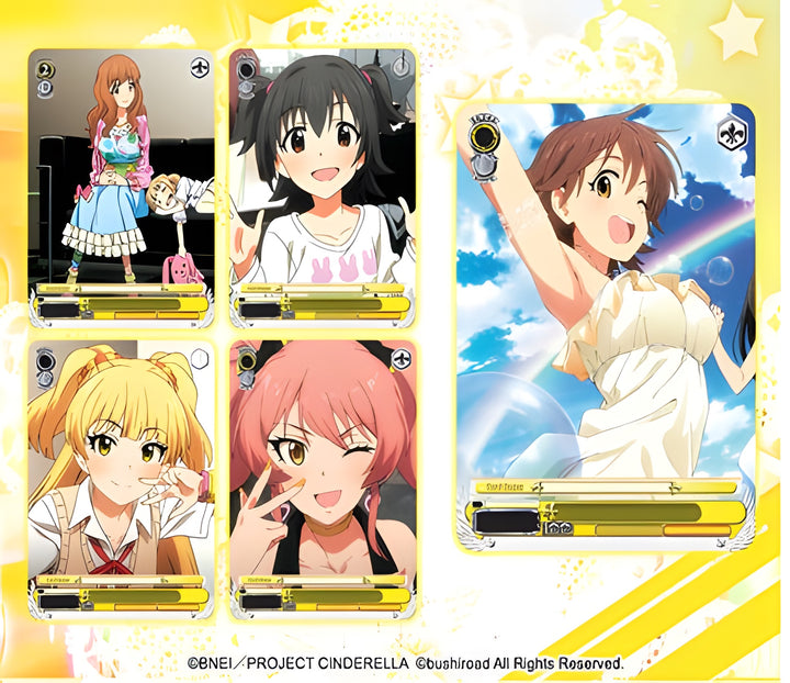 WS Idolmaster Cinderella Girls-Power TL DK