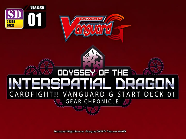 CFV Odyssey O/T Interspatial Dragon st DK