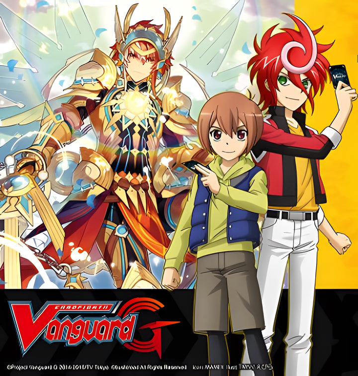 CFV Glorious Bravery of Radiant Sword BSTR(5/30/16