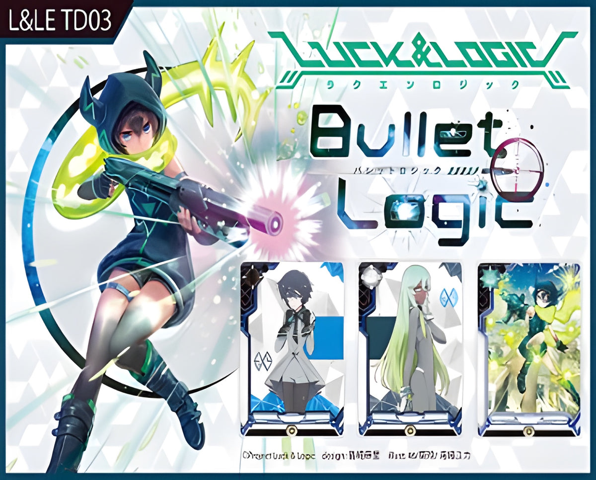 Luck & Logic Bullet Logic Trial Deck