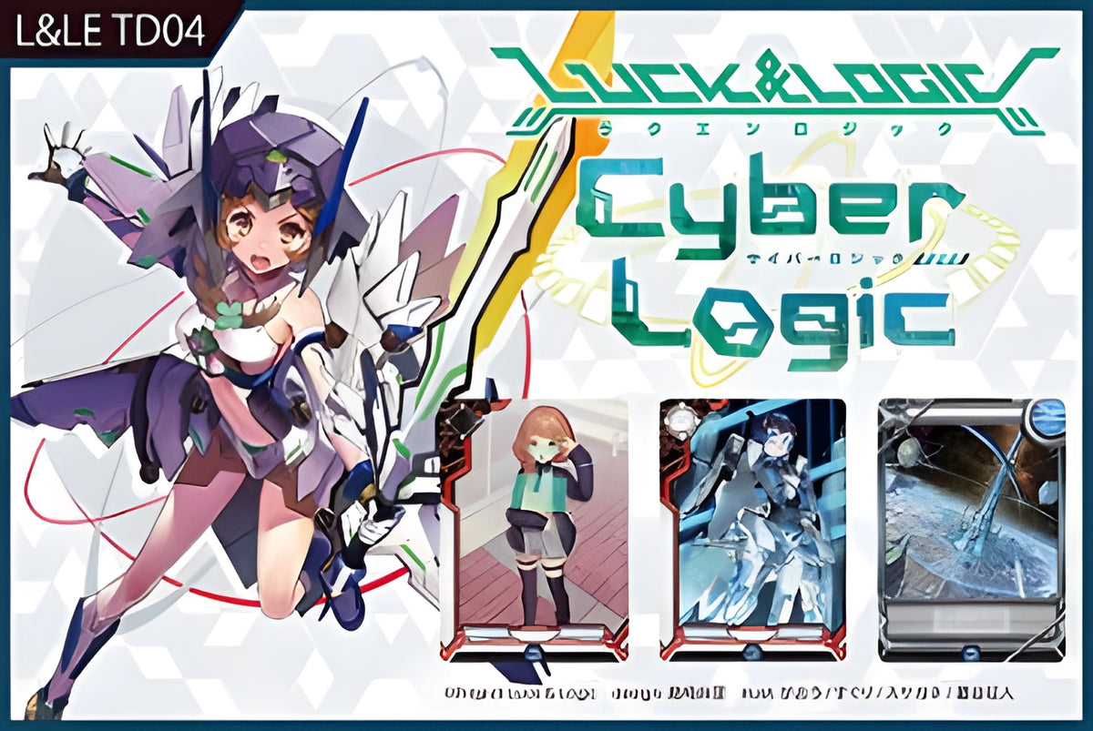 Luck & Logic Cyber Logic Trial Deck