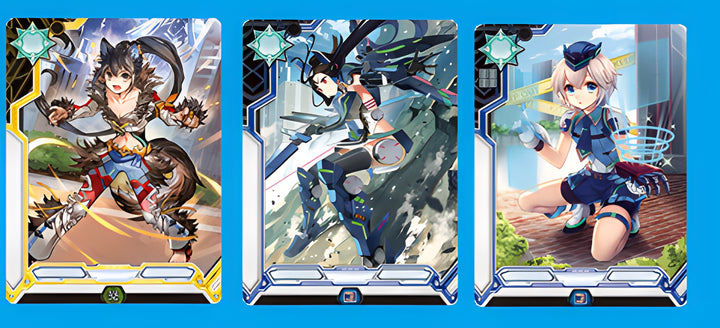 Luck & Logic Aid & Arms Booster